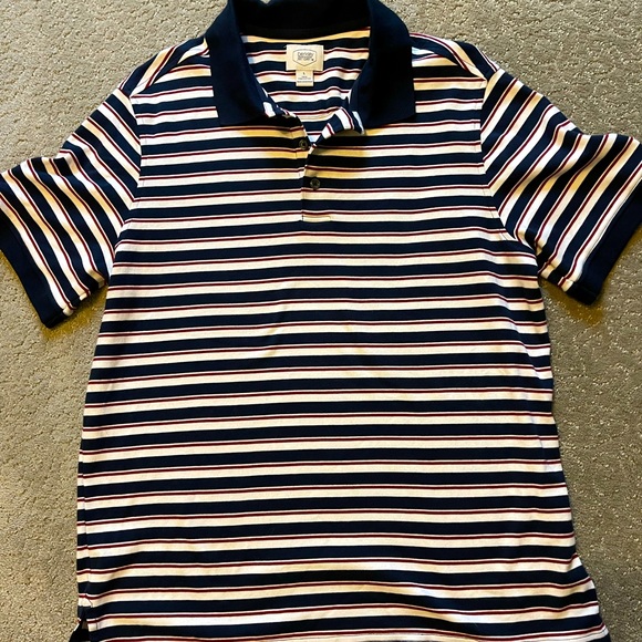 Other - Striped Polo